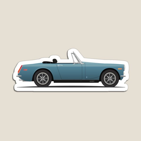 1972 MG Midget Magnet for Sale by ClassicMotors