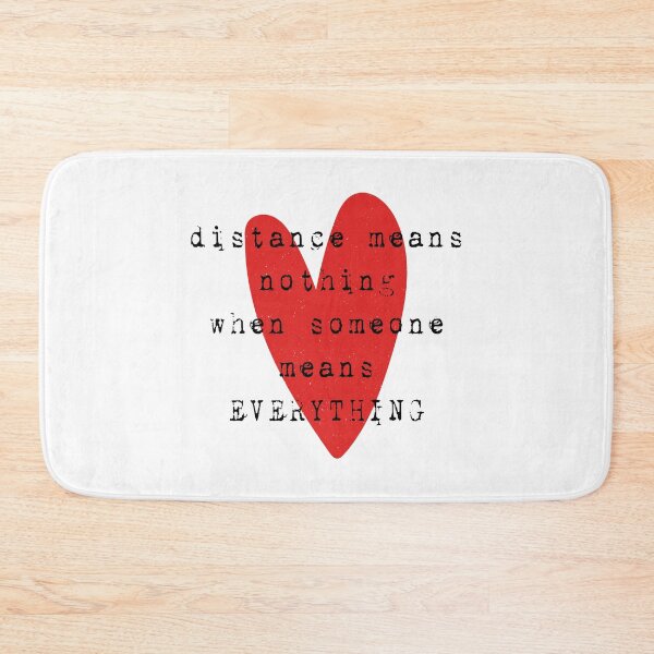 Item preview, Long Distance Relationship LDR designed and sold by artworkbyrihen.