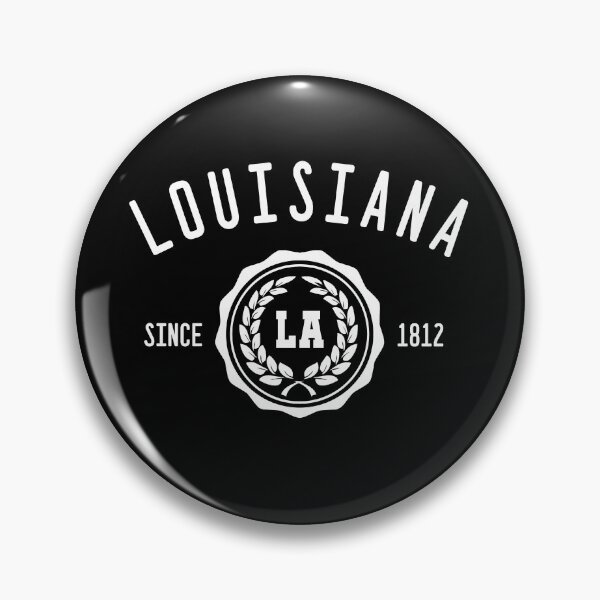 Item preview, Louisiana USA designed and sold by GeogDesigns.