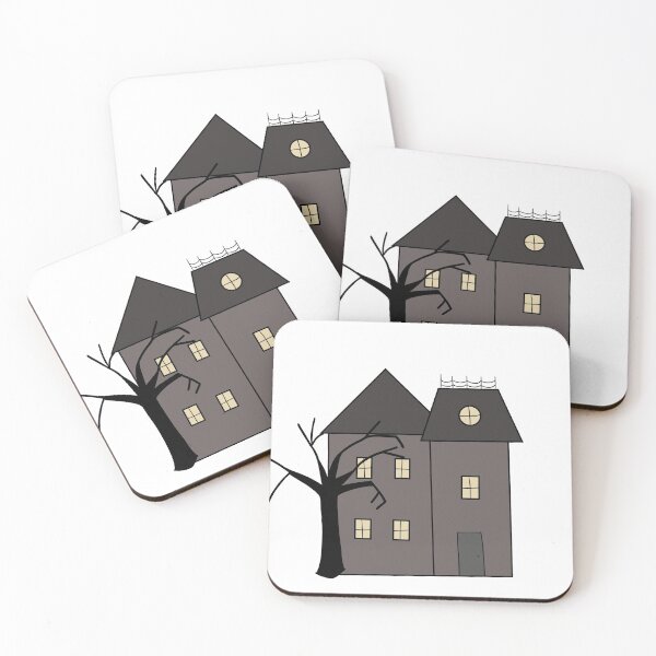 Item preview, Haunted House designed and sold by genalatorre.