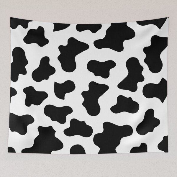 Item preview, Moo Cow Print Pattern  designed and sold by kkavtaradze.
