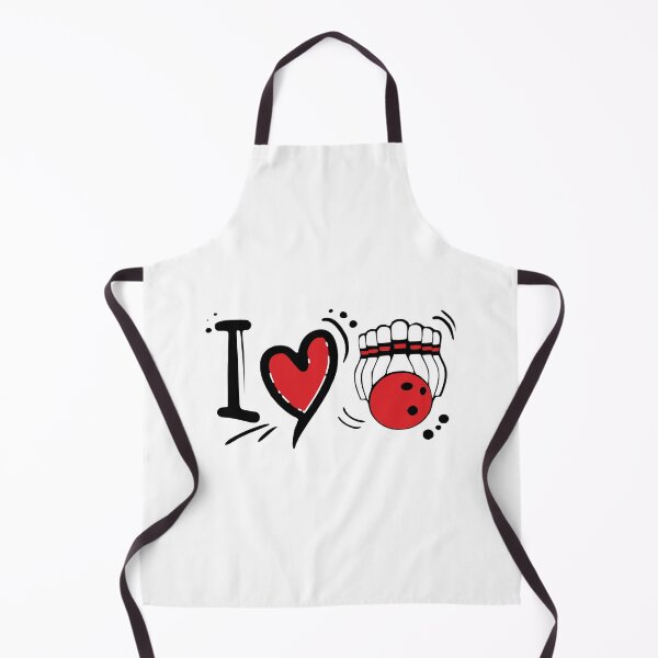 Item preview, I Love Bowling designed and sold by Sinfamous.