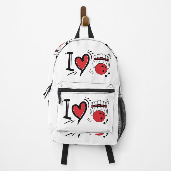 Item preview, I Love Bowling designed and sold by Sinfamous.
