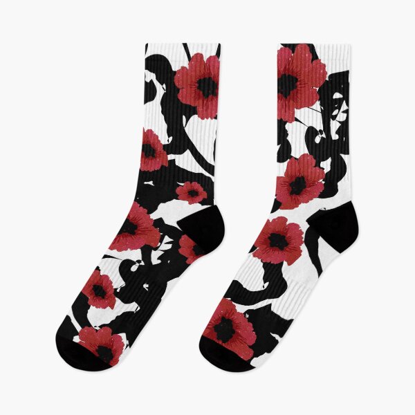 Item preview, Red Poppies designed and sold by David Carlsson.
