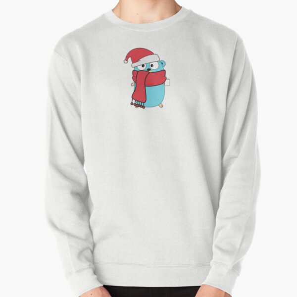 Item preview, Holiday golpher golang designed and sold by WearYourGames.