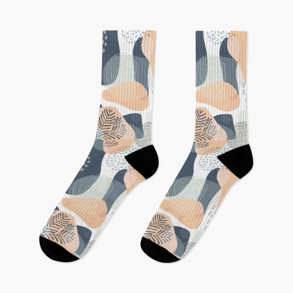 Artikelvorschau, abstrakter Boho-Druck entworfen und verkauft von alastres.