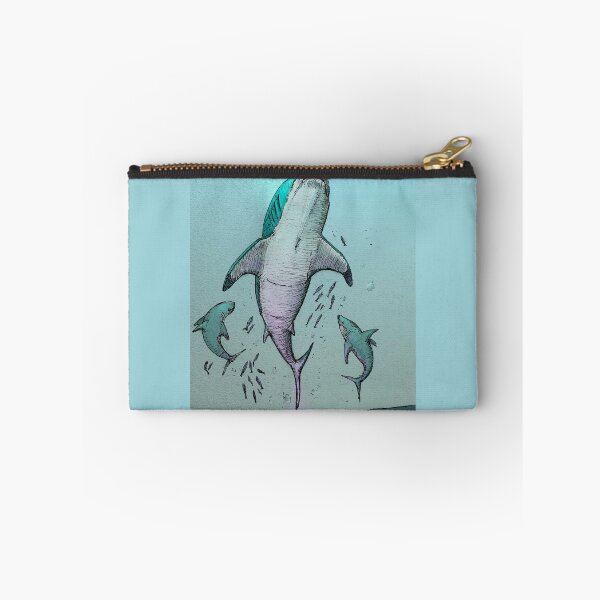 Artikelvorschau, Grat Blue Shark entworfen und verkauft von bengetsketchy.