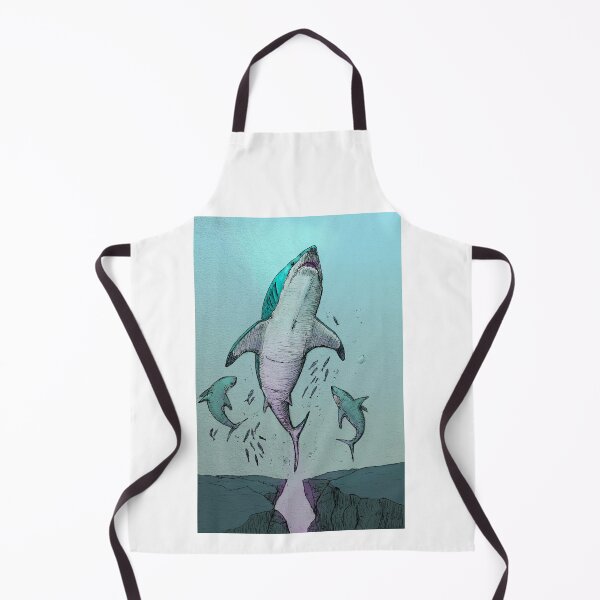 Artikelvorschau, Grat Blue Shark entworfen und verkauft von bengetsketchy.