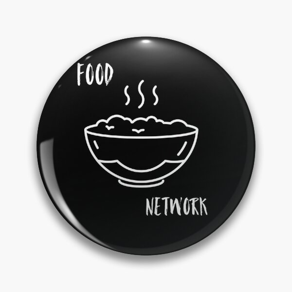 Item preview, Food Network  designed and sold by ThePrintCrafty.