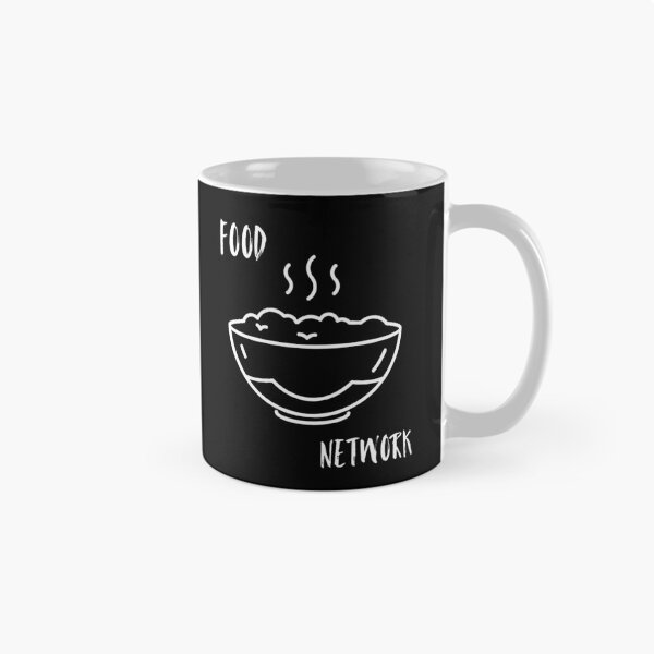 Item preview, Food Network  designed and sold by ThePrintCrafty.