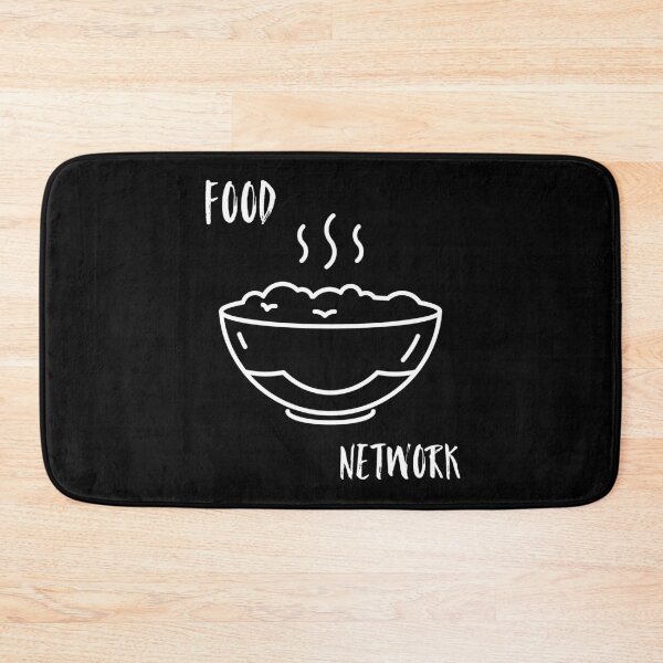 Item preview, Food Network  designed and sold by ThePrintCrafty.