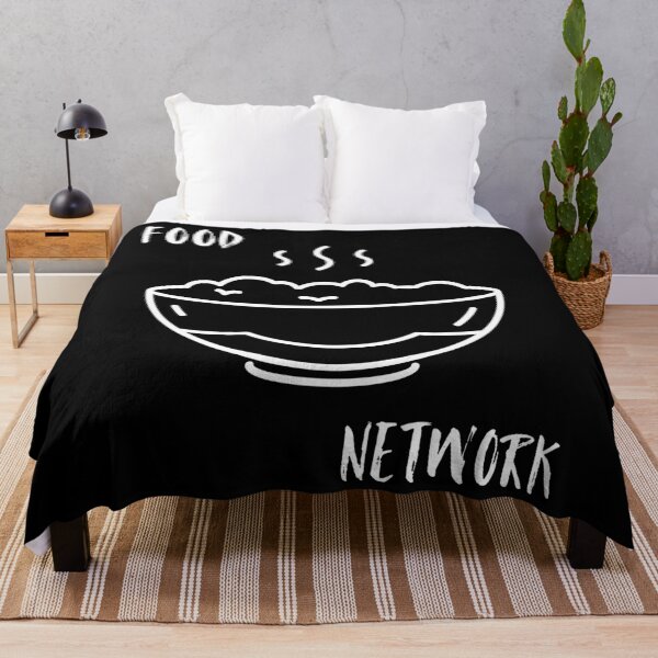 Item preview, Food Network  designed and sold by ThePrintCrafty.