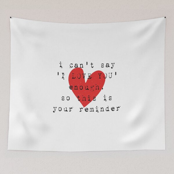 Item preview, Long Distance Relationship LDR designed and sold by artworkbyrihen.
