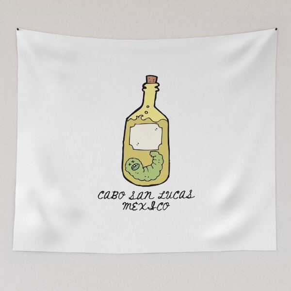 Item preview, Funny Tequila Cabo San Lucas Mexico designed and sold by PBANDJCO.