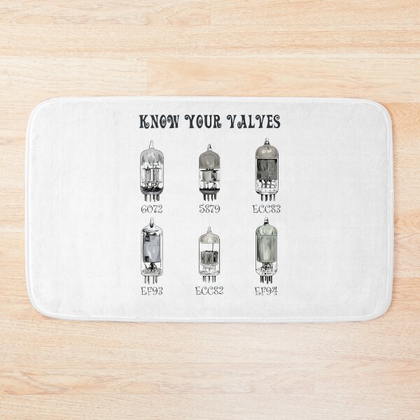 Item preview, Know Your Valves designed and sold by artichokes.