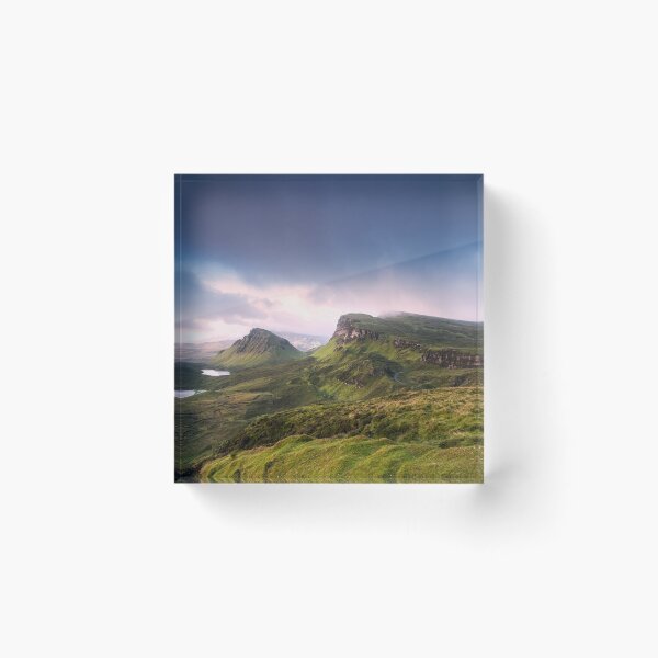 Item preview, The Trotternish Ridge designed and sold by David Lichtneker.