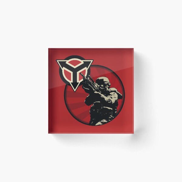 Item preview, Helghan Killzone designed and sold by DBnation.