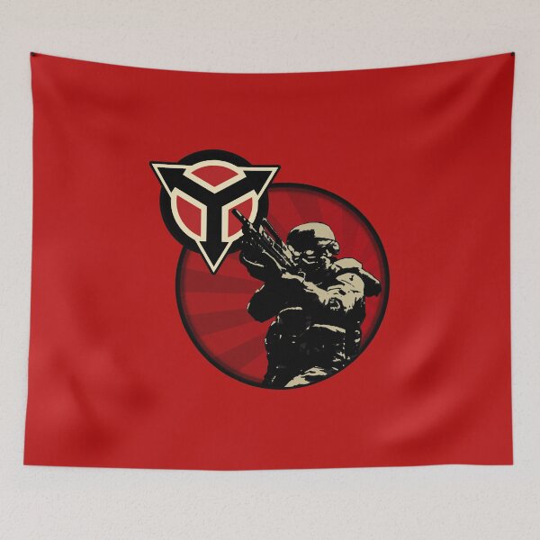 Item preview, Helghan Killzone designed and sold by DBnation.