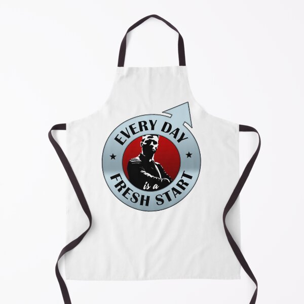 Item preview, Every day is a fresh start! Free life! designed and sold by Cristian Stefan.