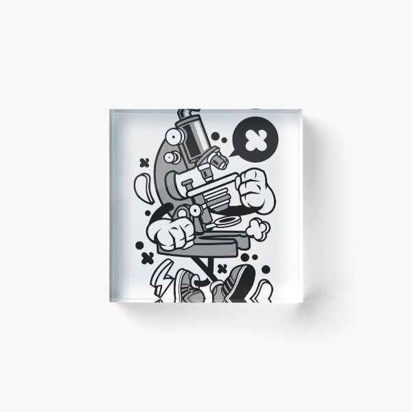 Item preview, Microscope  designed and sold by obviouslogic.