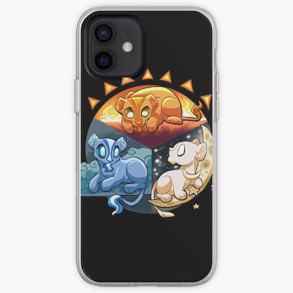 The Three Sisters iPhone Soft Case