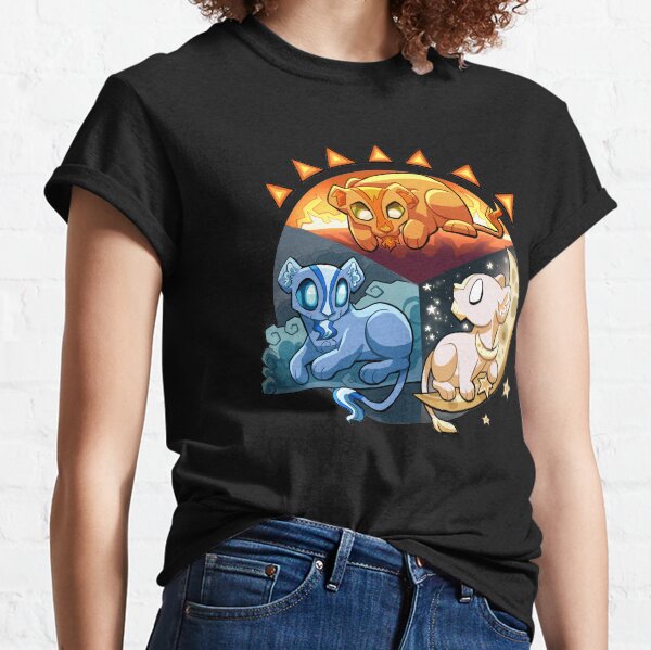 The Three Sisters Classic T-Shirt