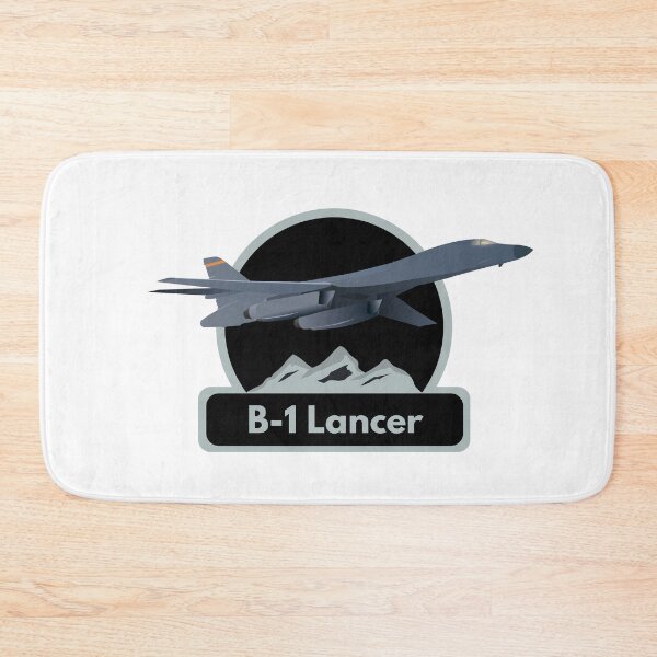 Item preview, American Heavy Bomber B-1 Lancer designed and sold by NorseTech.