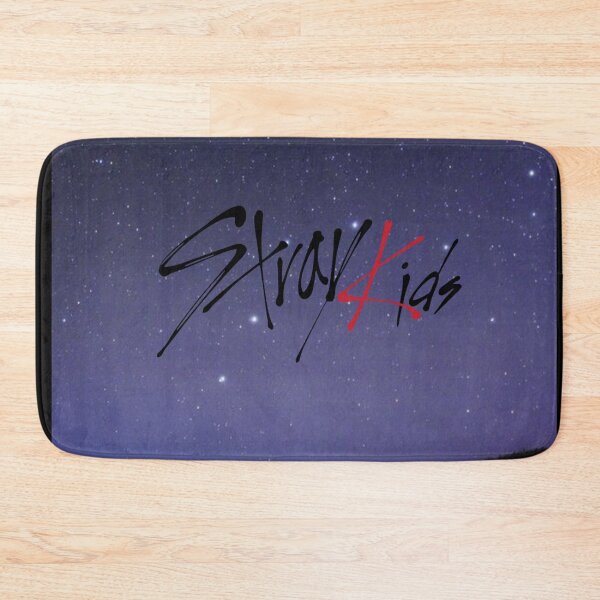 Item preview, Sticker - Galaxy Stray Kids ot8  designed and sold by Amy Hearts.