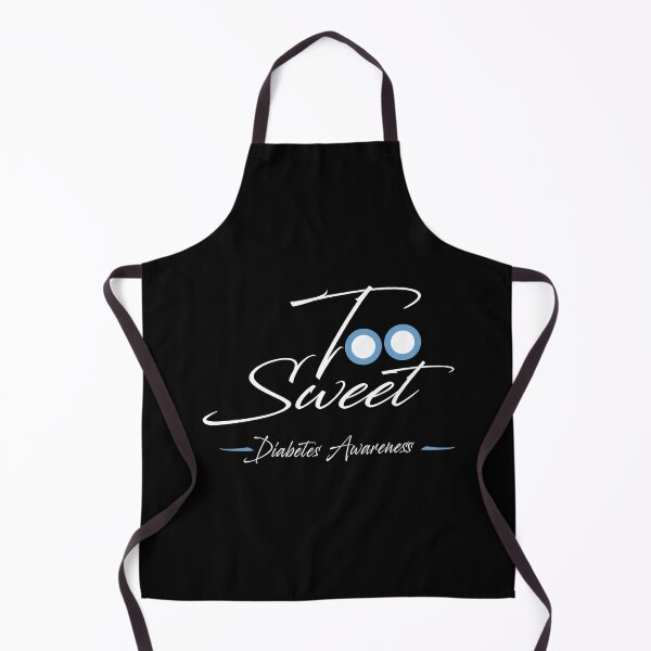 Item preview, Too Sweet - Diabetes Awareness designed and sold by SmartStyle.