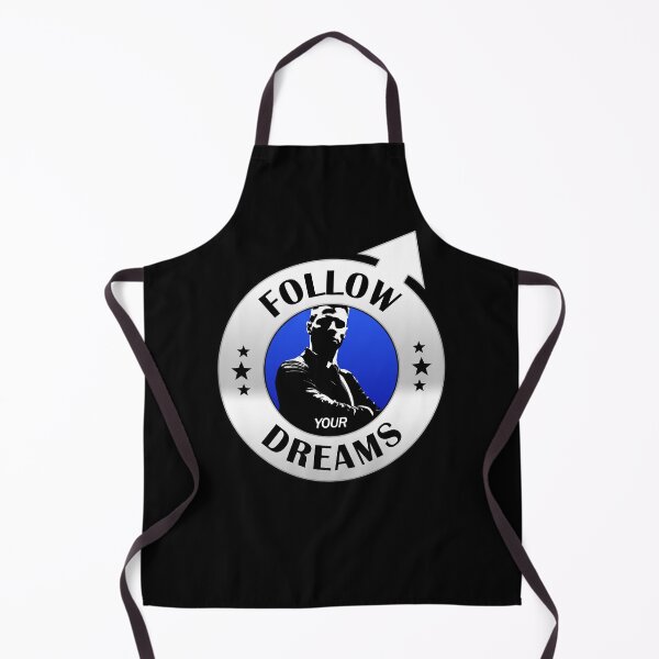Item preview, Follow your dreams! Free life! designed and sold by Cristian Stefan.