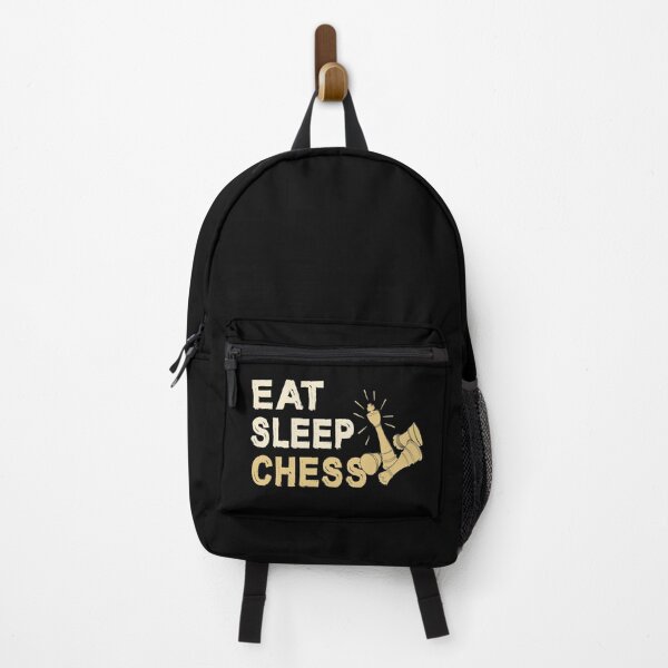 Item preview, Eat, Sleep, Chess designed and sold by SmartStyle.