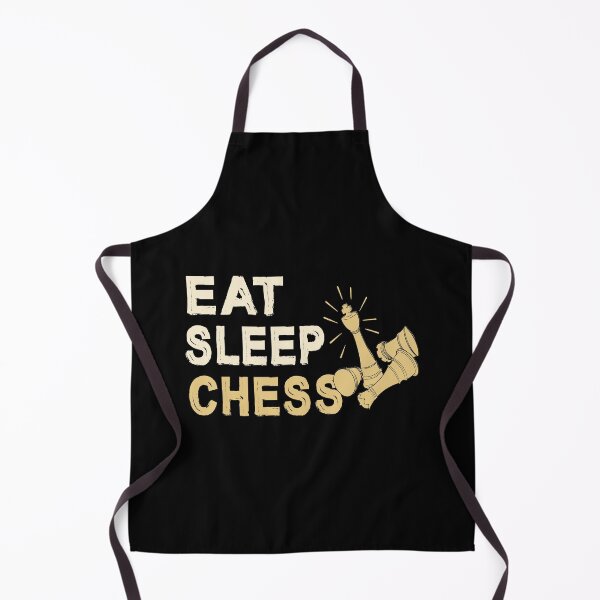 Item preview, Eat, Sleep, Chess designed and sold by SmartStyle.