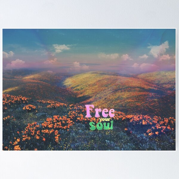 Item preview, Free your soul designed and sold by mensijazavcevic.