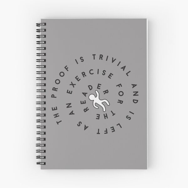 Item preview, The Proof is Trivial designed and sold by tremendoustees.