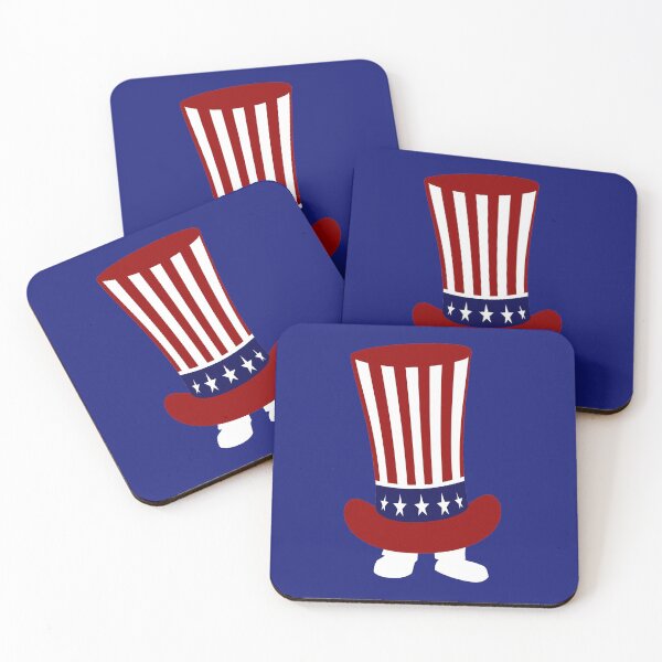 Artikelvorschau, Versteckt in American Flag Hat USA entworfen und verkauft von Freedom Sign.