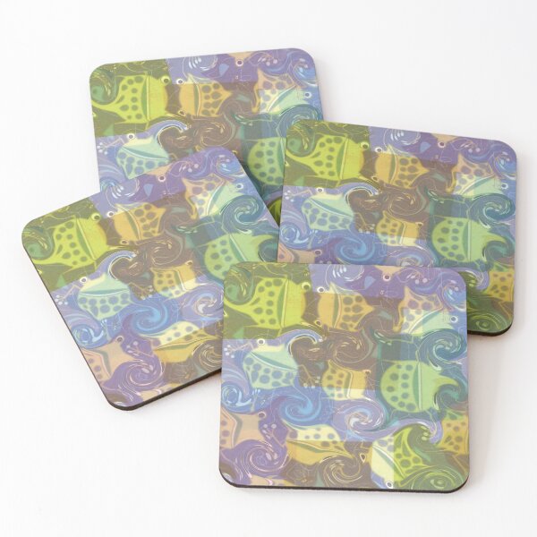 Item preview, Froggy Swirl designed and sold by newyorktaxi.
