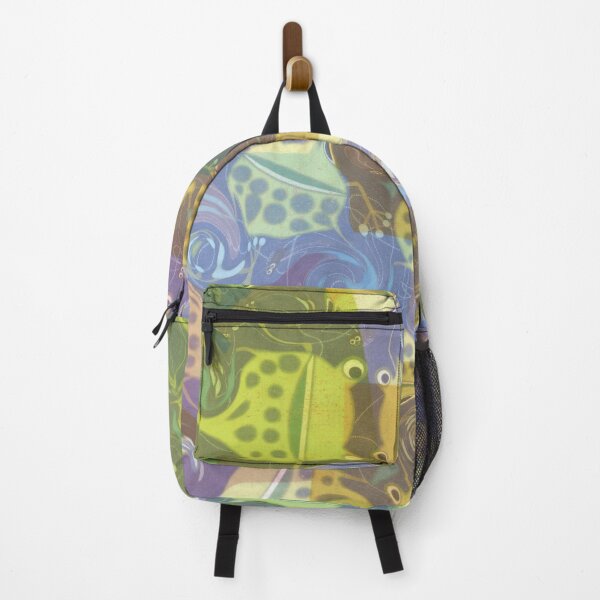 Item preview, Froggy Swirl designed and sold by newyorktaxi.