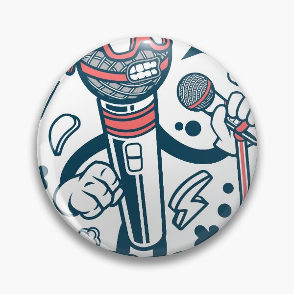 Item preview, Microphone designed and sold by obviouslogic.
