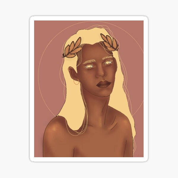 Item preview, Apollo designed and sold by WhiteBlackbird.