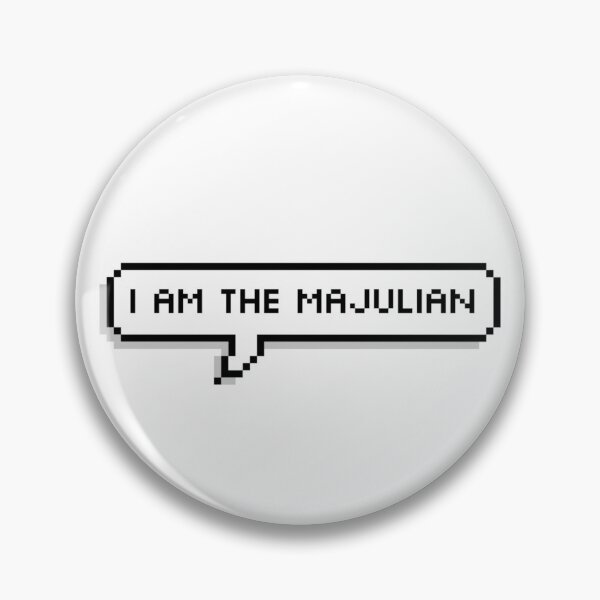 Item preview, The Majulian designed and sold by samthestarkid.