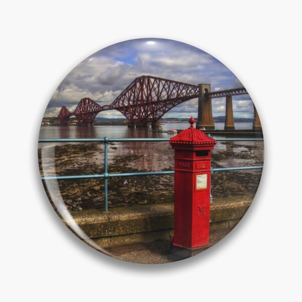 Item preview, The Post Box on the Promenade designed and sold by tomg.