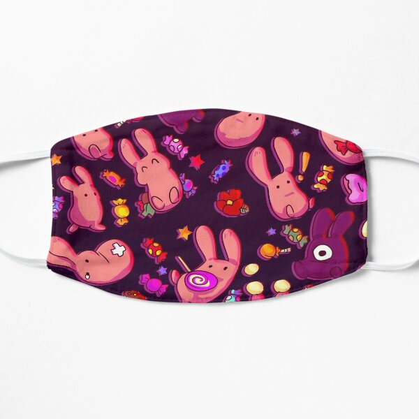 Toilet-Bound Hanako-kun ! Mokke blanket black Flat Mask