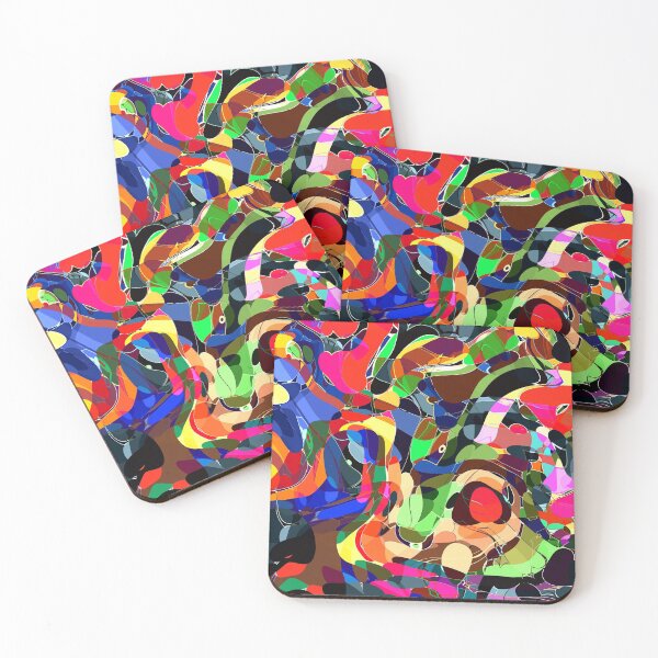 Item preview, Color Abstract designed and sold by Pavel Polyansky.