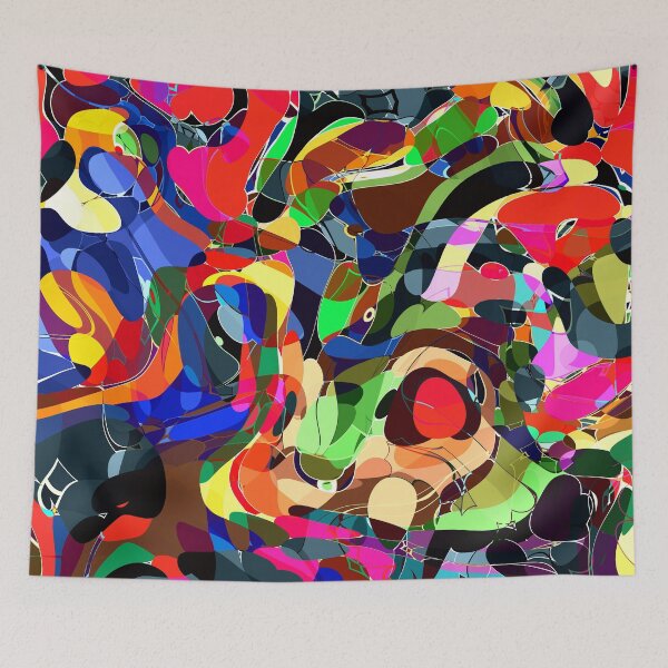 Item preview, Color Abstract designed and sold by Pavel Polyansky.