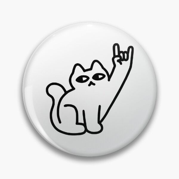Item preview, Cats Like Metal designed and sold by obinsun.