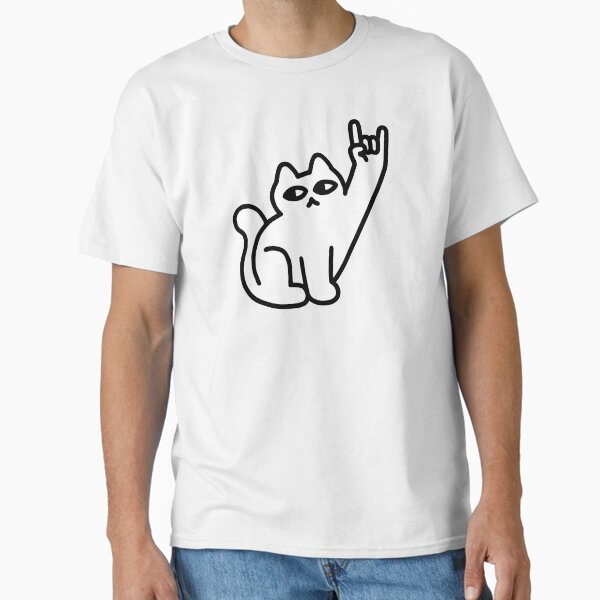Item preview, Cats Like Metal designed and sold by obinsun.