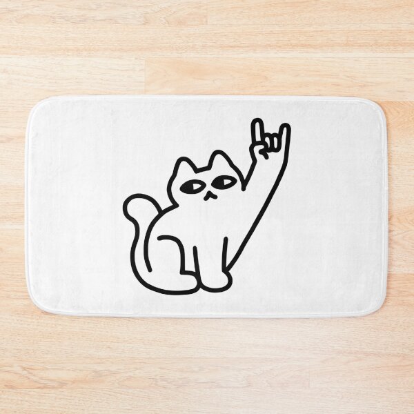 Item preview, Cats Like Metal designed and sold by obinsun.