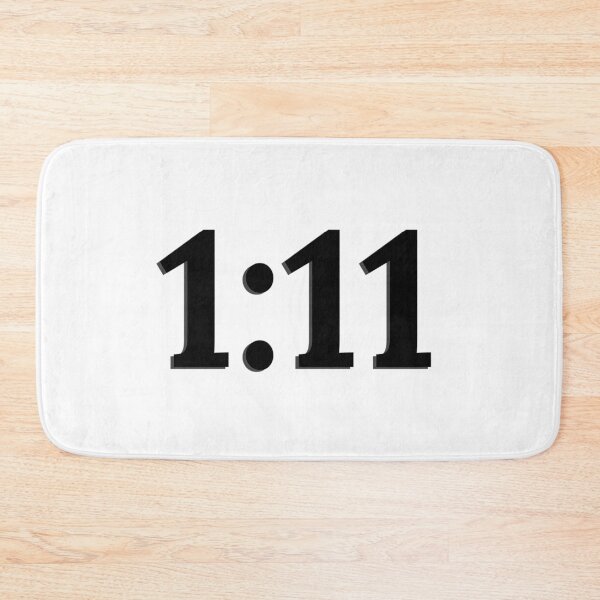 Item preview, 111 angel number designed and sold by gloriasd14.