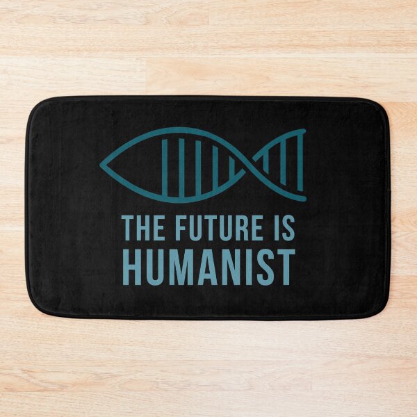 Item preview, The future is humanist... designed and sold by Jamiecsmith1986.