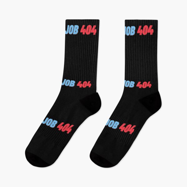 Item preview, Job 404 - Job Not Found Unemployed CEO Tech Entrepreneur designed and sold by farhanhafeez.